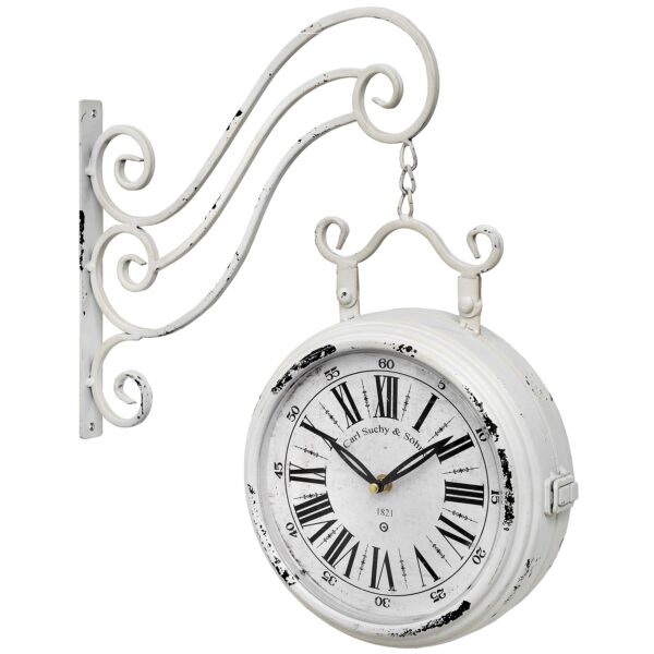 Kew Hanging wall clock (43cm)