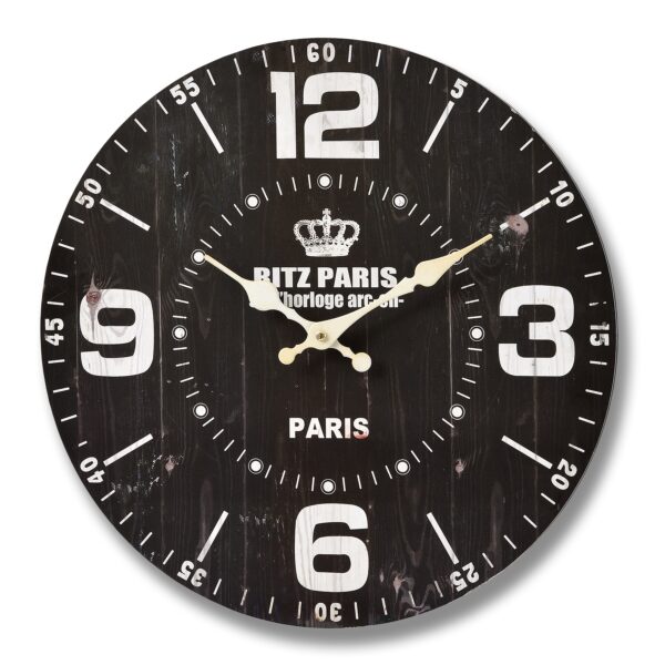 Ritz Clock image