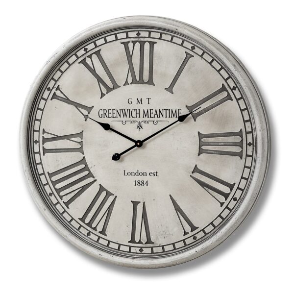 Greenwich wall clock image