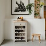Small Truffle Country Style Wine Rack