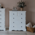 Romance 2 Over 3 Chest True White
