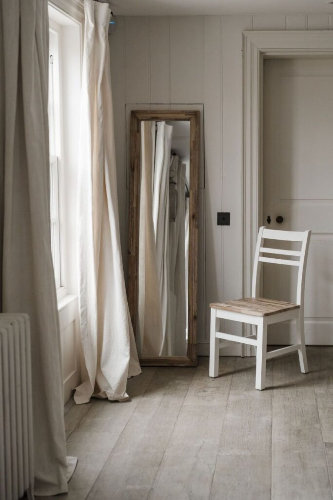 Florence Large Rectangular Mirror