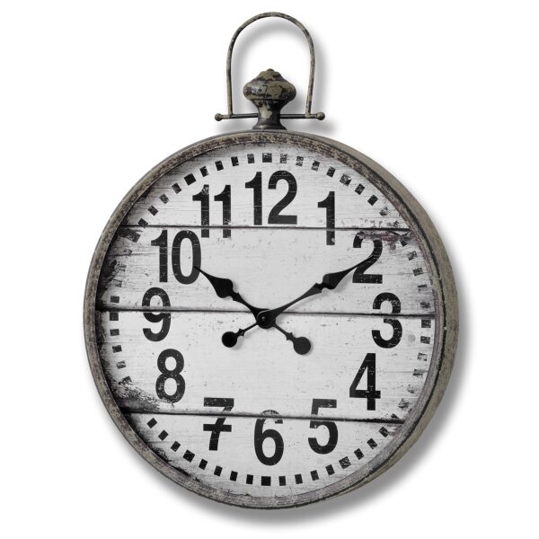 Pocket Watch Clock image